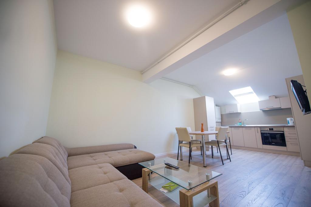 טימישוארה Gaga Residence 16 מראה חיצוני תמונה